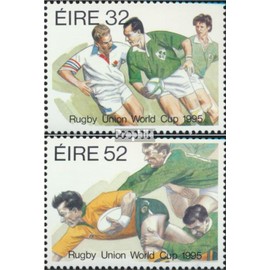 Prophila Collection Irland 894-895 (kompl.Ausg.) postfrisch ** MNH 1995 Rugby WM (Briefmarken für Sammler) Ballspiele ohne Fußball (Basketball/Handball/Baseball …)