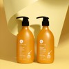 Luseta Manuka Honey Shampoo & Conditioner Set Hydrating and Moisturizing