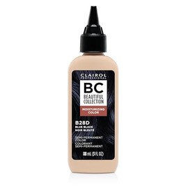 Clairol Professional Beautiful Collection Hair Color, 28D Blue Black, 3 oz.
