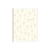 Sunstar Stationery Moomin Notebook Monthly A6 Nyoro S2958341