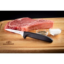 Mundial 5660 – 3 – 1/4 y Deshuesado cuchillo de pelar, color negro