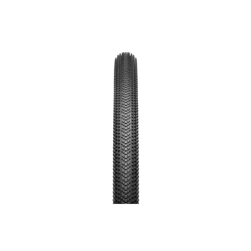HUTCHINSON 707301 - Tire TOUAREG 700x40 TUBELESS READY PLEGABLE NEGRO,