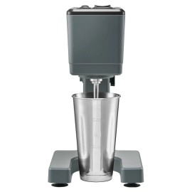150W Electric Single Head Drink Mixer Blender Machine Dual Speed Adjustment Milkshake Maker Milk FrotherDefault: Default