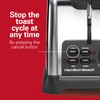 Hamilton Beach Retro Toaster with Wide Slots, Sure-Toast Technology, Bagel