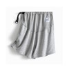 Aimoha Women's Maternity Shorts, Half Pants, Thin, Showpan, Adjuster, Plain,