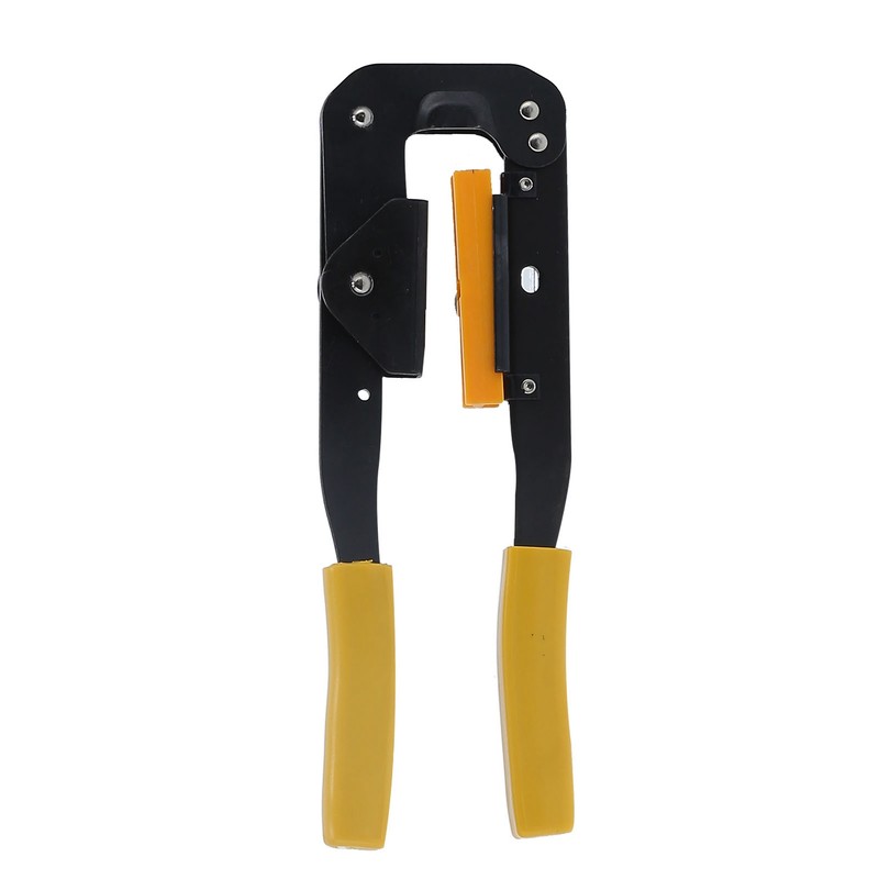 SK‑214 Flat Ribbon Cable Crimper High Carbon Steel Hand Wire
