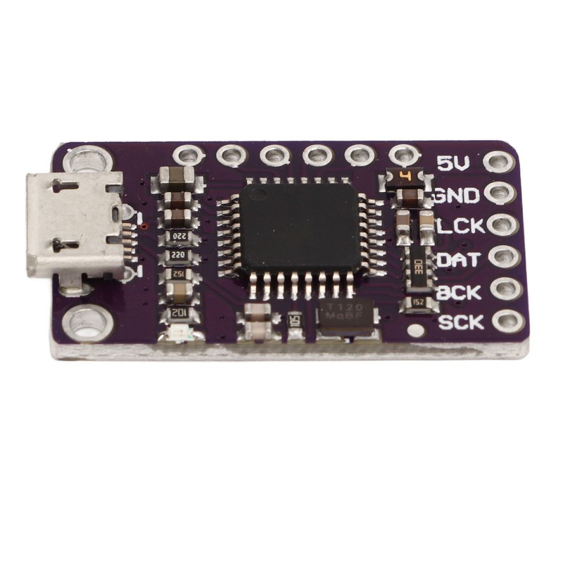 Stereo Audio Decoder Module PCM2706U2 DAC USB to I2S IIS