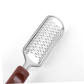 BIUDECO Stainless Steel Foot File Callus Remover Exfoliator Pads for Women Men