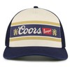AMERICAN NEEDLE Coors Beer Sinclair Adjustable Snapback Trucker Baseball Hat