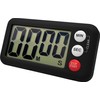 Teacher Created Resources Black Magnetic Digital Classroom Timer (TCR21041)