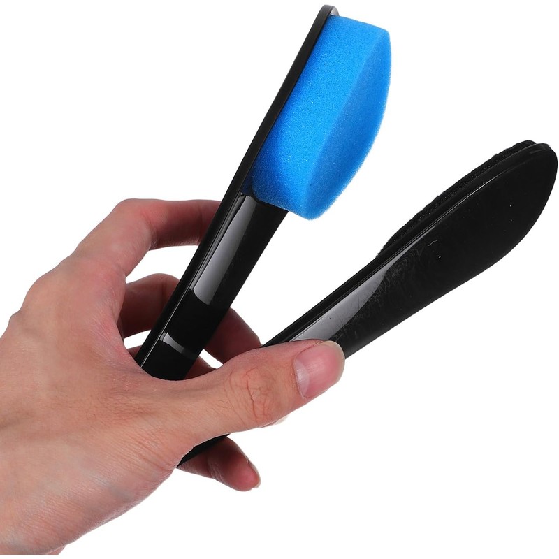 SOLUSTRE Aplicador de Autobronceador y Loción Corporal para Espalda 35