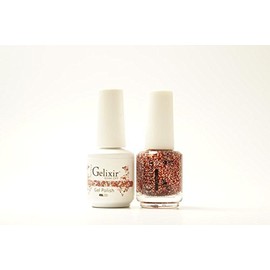 Gelixir Matching Color Gel & Nail Lacquer - 137
