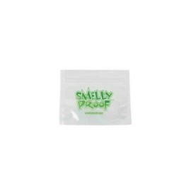 SMELLY PROOF BAGS Baggies Air Tight Herbs Food Bait Grip Seal Pouch Smell Proof