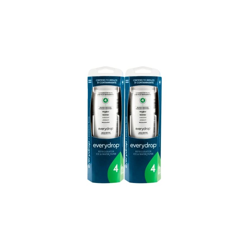 Everydrop Premium Refrigerator Water Filter 2 Pack (edr4rxd2bb). The Only