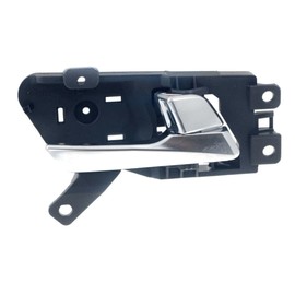 JXWNDPK Car Door Handle Interior Front Rear Passenger Side Right Silver for Hyundai for Sonata 2015-201 Over-Deals 16588867 82620C1000PGB