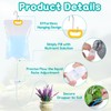 Vylyciy Pack of 5 3.5 L Plant Watering Drip Irrigation