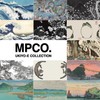 MPCO. Ukiyo-E Large Gaming Desk Pad - 36" x 17"