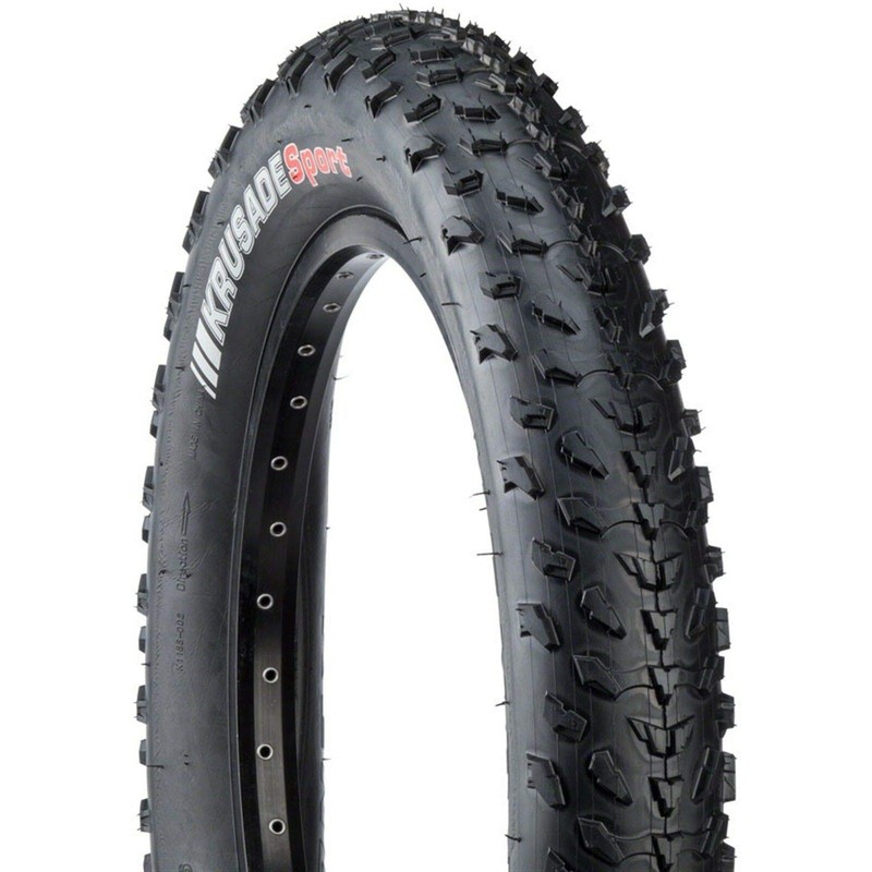 KENDA Fat Bike Tyre Krusade 20x4.00 60tpi Hard (Fat Bike