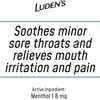 Ludens Hny Licorice Drops Size 30ct Ludens Hny Licorice Drops