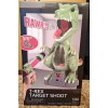 Funktion NEW FUNKTION T-Rex Target Shoot Pop-Shot Ball Blaster 10