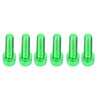 Water Bottle Cage Bolts Holder Screws, 6Pcs M5x25mm Water Bottle
