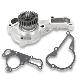 Aumzong 49044-2066 Water Pump with Gasket compatible with Kawasaki FD590V FD611V FD620D FD661D 2500 2510 2520 3000 3010 3020 4000 4010