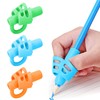 Pencil Grip, 3 Pieces, Pencils, Correction, Handwriting Grip, Pen Grip,