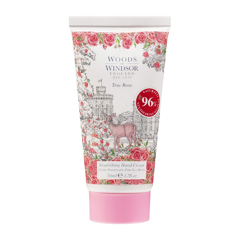 Woods of Windsor True Rose 2pc Lotion Set