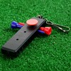 1Pcs Black Golf Tee Holder Carrier 12 Tee Hole 3