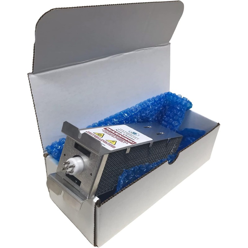 True Fit UV Bulbs DuctWoRx Advanced Photocatalytic Oxidation (PCO) 9"