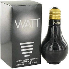 Watt Black for Men - 6.8 oz EDT Spray
