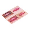 2pcs Lip Practice Skin 4 Lip Shapes Permanent Makeup Lip