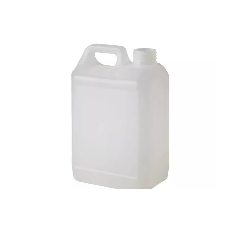 HDPE Jerry Can 5L – Heavy Duty Plastic Container with