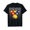 9-Ball Pool Accessory T-Shirt