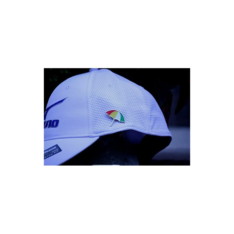 Arnold Palmer Umbrella Lapel Pin Golf New