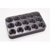 Speedway Storage Organizer Rack Tray for ER25 Collet CNC Milling