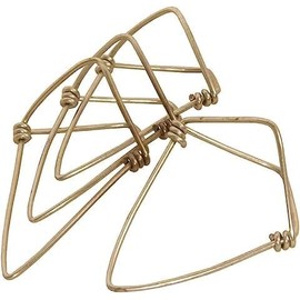 Mizrab Sitar Mizrab Metal Mizran Iron Mizrab 5 pcs Medium