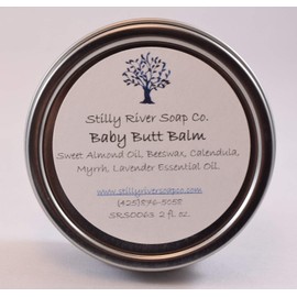 Baby Butt Balm
