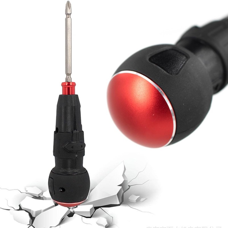 Pocket Type Electric Screwdriver Kit, Manual Use, Small, Type-c Electric