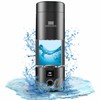 Rechargeable Hydrogen Water Bottle Generator with Cup for 230ml Rich