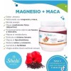 Magnesio + Maca Sheló Nabel Con Aloe Vera 450g Sabor