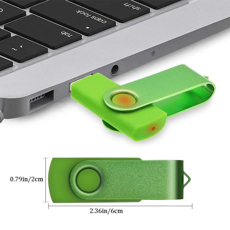EASTBULL 16 GB USB Stick Pack of 5 USB 16