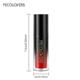 Long Lasting Lip Mud, 1 Count Matte Velvet Highly Saturated Lip Gloss, Non-stick Long Lasting Lip Glaze, Suitable for All Skin Tones, Makeup:_27_1PC