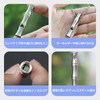 Doyime Whistle, Emergency Whistle, Titanium Whistle, Rescue Whistle, Emergency Survival
