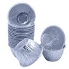 Sunrise Packaging 1Lb Aluminium Pudding Basin Foil [120 x 70