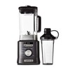 Calphalon Auto-Speed 68 Oz Blender with Blend-N-Go Smoothie Cup and
