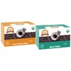 Alex's Low Acid Organic Coffee Perfectly Prepared Host K-Cup Variety