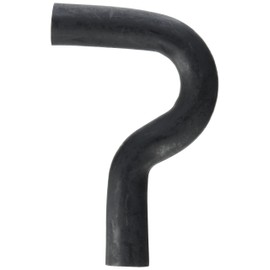 Protech 86-25172-08 Rubber P-Trap, Fits over 3/4" PVC Pipe