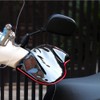 Motorcycle Steering Wheel Cover, Waterproof, Cold Protection, Bicycle Moped, Windproof,
