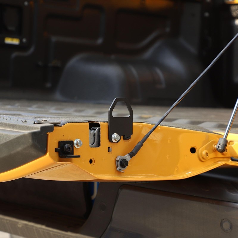 Tailgate Tie Down Anchors Compatible with Ford Ranger 2023 2024